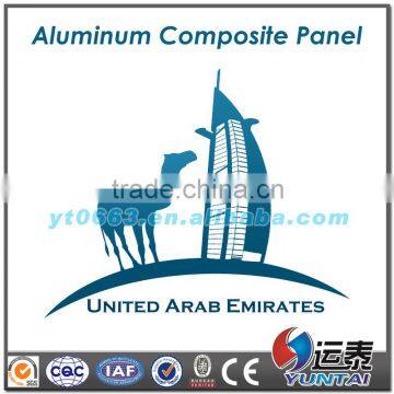 Wall Cladding Aluminum Composite Panel Manufacturer in China photo-2