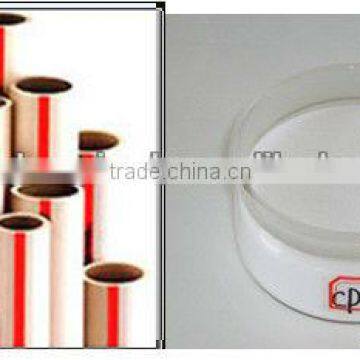 Chlorinated Polyvinyl Chloride Resin CPVC resin good quality free sample