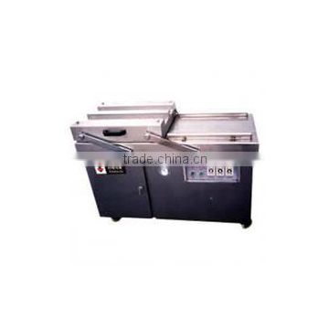 2014 hot sale double chamber vacuum packing machine