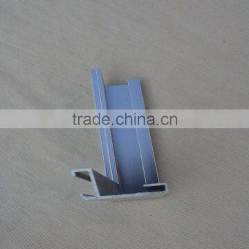 Wholesale Silver Wood Carving Teak Wood Door Frame Glasses With Matte Board photo-2