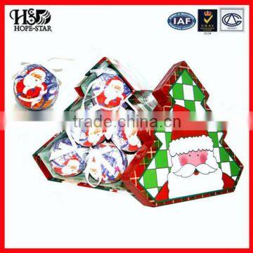 Christmas sales Customized paper box packaging, Christmas Gift Box for christmas 2016