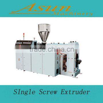AS-180 Single Screw Plastic Extruder