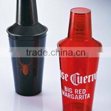 500ML Plastic Cocktail Shaker