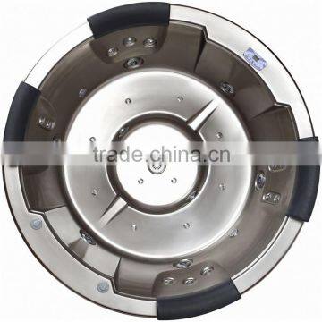 Beautiful Bathroom Outdoor Whirlpool Massage Bathtub Prices and Sizes photo-2
