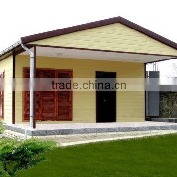 New products Prefab cabin villa