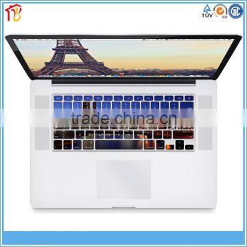Removable Using Custom Design Bulk in Stock Sticker for Laptop Keyboard