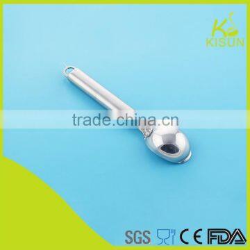 stainless steel Ice cream spoon