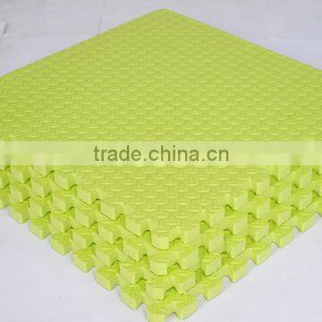 EVA Non-toxic Baby Play Foam Interlocking Floor Mat photo-2