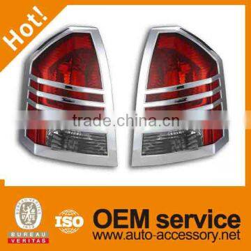 Chrome Car Body Kits