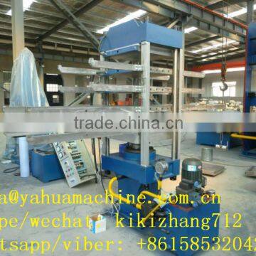 Rubber Press for Rubber Floor Tile photo-2