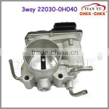 2006-- Fit For TOYOTA CAMRY OEM 22030-0H040 Throttle Body Assy /Throttle Body