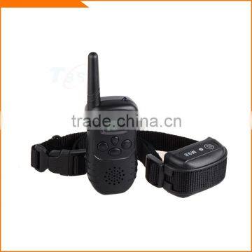 Waterproof Dog Training Shock Collar With Remote and Bird Tweet photo-2