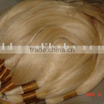 Colored Human Hair Bulk-613#