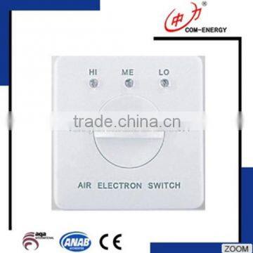 RESOUR 3 Speed Fan Switch, Contactor, AC Contactor