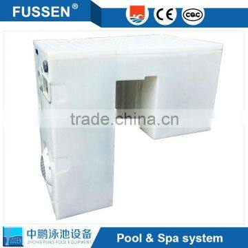 Fussen Best Powerful Pool Equipment Integrative Pool Filter Pool Pump Sand Filter