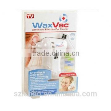 WaxVac Ear Cleaner As Seen On TV Product