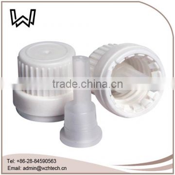 18mm tamper evident cap with insert stopper