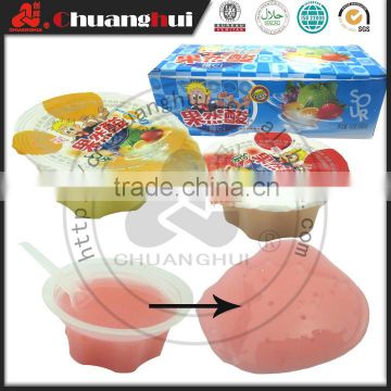 Sour Fruit Juice Cup