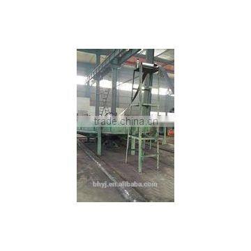 Horizontal Spiral Accumulator for tube mill&pipe mill line