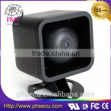 hot sale 12VDC 20w car alarm siren