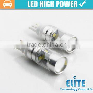 Factory Outlet Short Tail Light T10 Led Light Bulb on Hot Sell