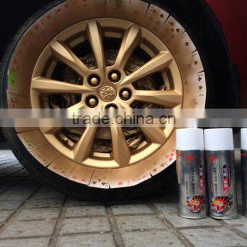 China Liquid AEROPAK Rubber Wheel Paint photo-3