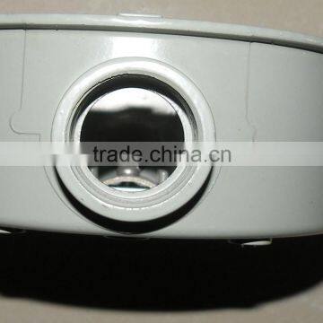 Die-casting Aluminum 100A Round Meter Socket Base photo-3