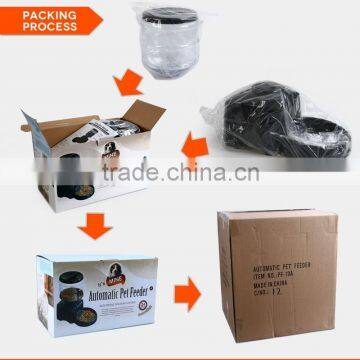 Medium Capacity Automatic Pet Feeder photo-5