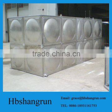 SMC Rectangular Water Storage Tank