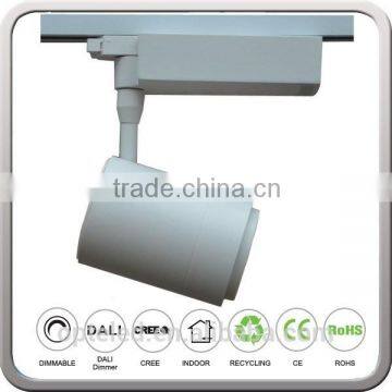 Low Voltage LED Track Spot Light Adjustable photo-2