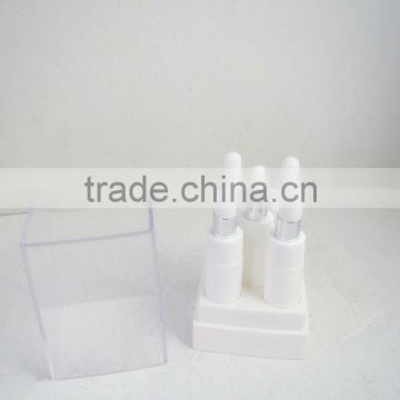 high quality mini plastic dropper bottle