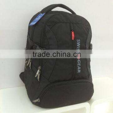 Good Quanlity Nylon Notebook Backpack For College photo-2