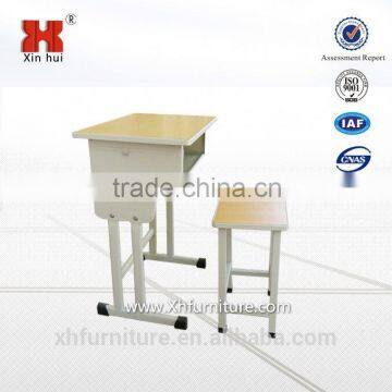 Adjustable Height School Desks and Chairs