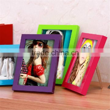 Good quality most popular fotos photo picture frame