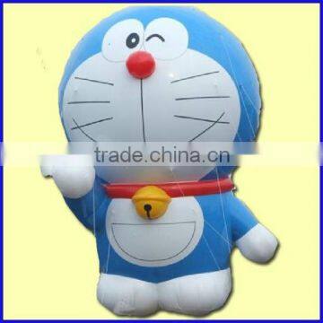 Inflatable Balloon Smile Good Sale Inflatable Advertising Balloon Custom Shape Helium Balloon photo-2