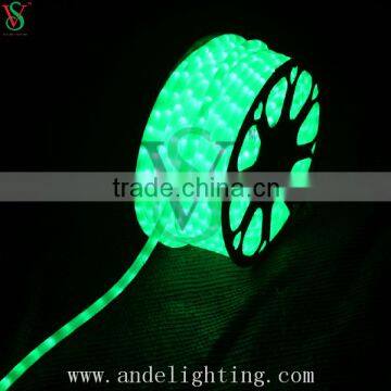 Horizontal Target LED Rope Light 24V/110V/220V Neon Rope Light photo-3