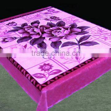 China Suppliers Quilt Blankets Rebel Wholesale 100% Polyester Knitted Cuddly Christmas Fleece Blanket photo-5