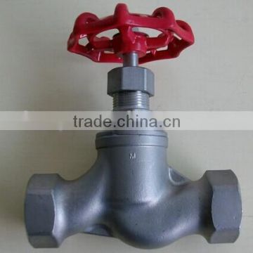 Marine female Cast steel globe valves