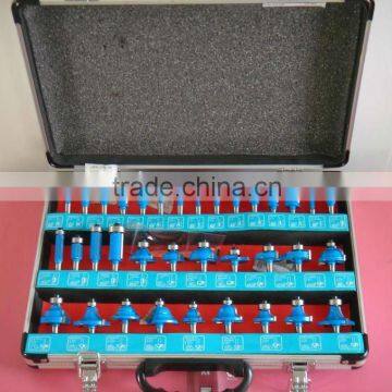 35pcs Router Bit Sets