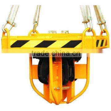 Hoist and Forklift mounted Drum Lifter