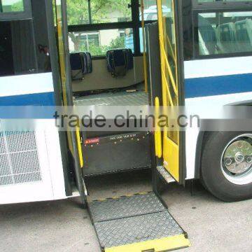 WL-STEP Series Wheelchair Lift for Bus