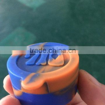 customized small decorative water well covers for sticky wax product container storage