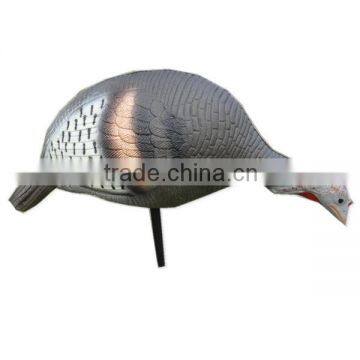 Wholesale Moisture-proof Foldable Foam Turkey Hunting Baits Decoys for Hunting-Feeder Head Position photo-5