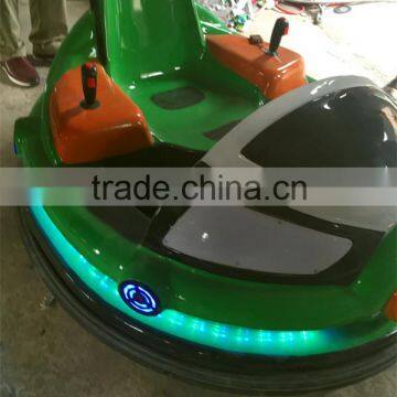Modern Style Amusement Park Children Games Laser Dodgem Bumper Car for Sale photo-6