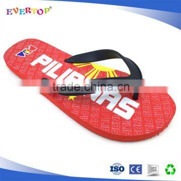 2016 Cheap Wholesale New Design Strap Mens Flip Flops Summer Slippers Sandals Sport Flip Flops Shoes