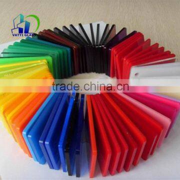 Frosted Acrylic Sheet/acrylic Mirror Sheet/color Acrylic Sheet photo-5