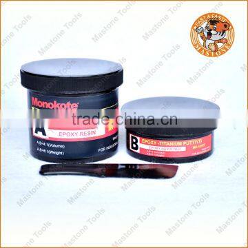 812241 Precision Repair Epoxy Titanium Putty For Marine Use