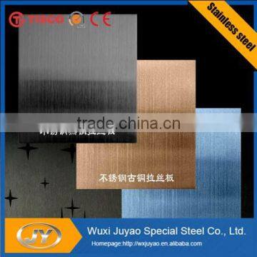 304 color coated steel sheet