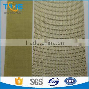 fine brass wire mesh/fine copper mesh/fine copper netting