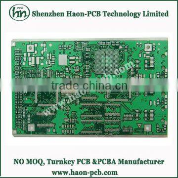 blind and buried vias printed circuit board